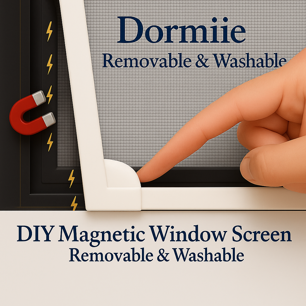 Custom Magnetic Dormiie Kit.