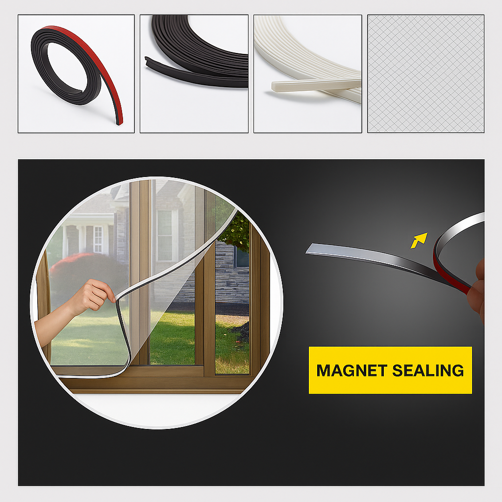 Custom Magnetic Dormiie Kit.