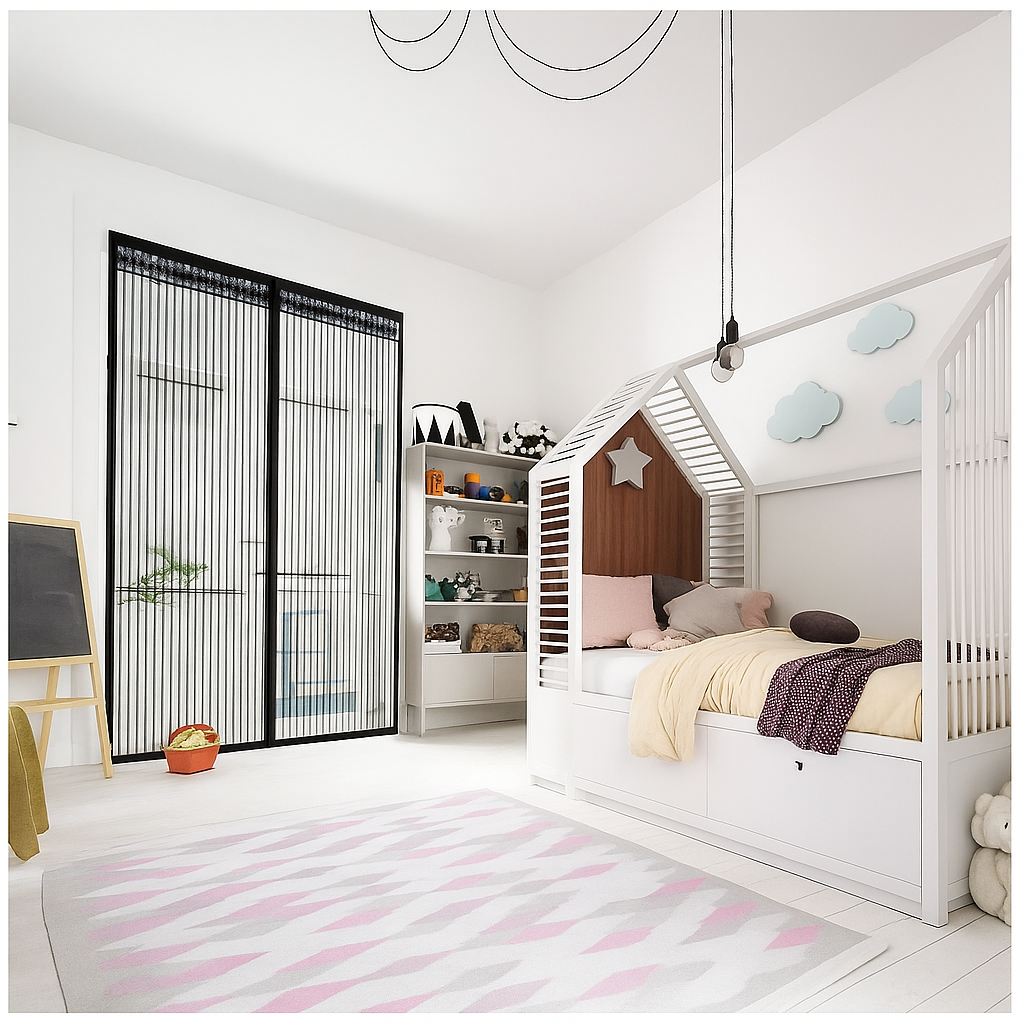 Premium Dormiie Curtains.