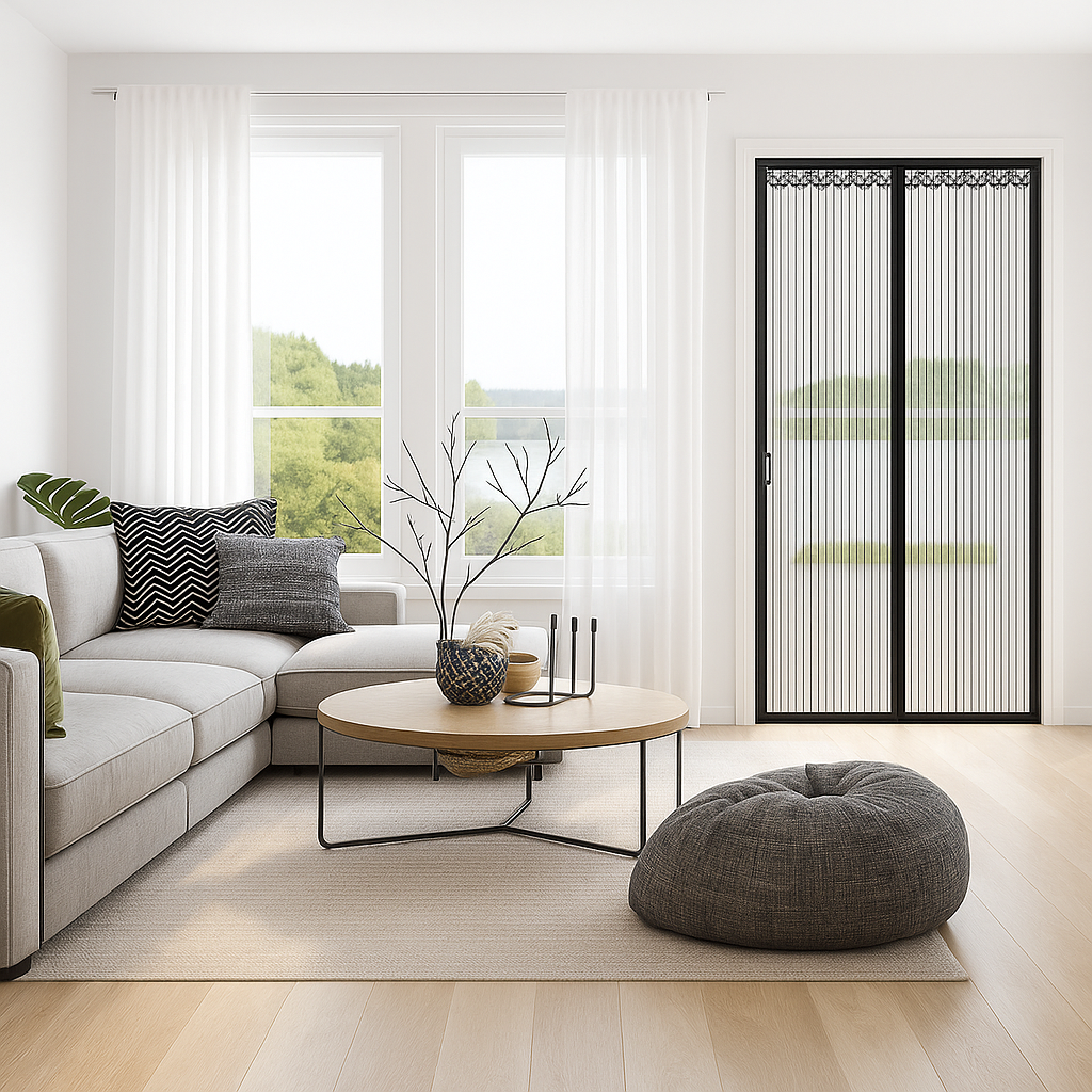 Premium Dormiie Curtains.