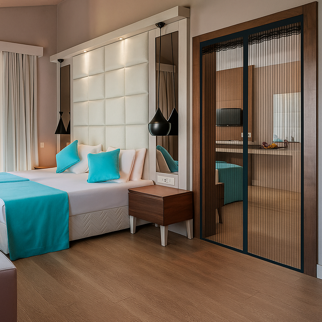 Premium Dormiie Curtains.
